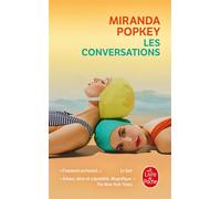 Les Conversations - Miranda Popkey - Lgf - Poche - Roman