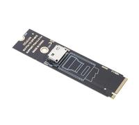 Les convertisseurs NVMe vers Oculinks permettent une connexion directe aux disques durs sans limitation Adaptateur PCIe