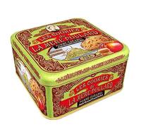 Les cookies pomme-caramel de la Biscuiterie Mère Poulard 200g - Produits-Normandie
