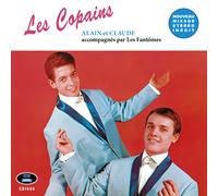 Les Copains, Alain Et Claude, Accompagnés Par Les Fantômes