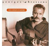 Georges Brassens – Collection Best Of : Les Copains d'abord – Philips