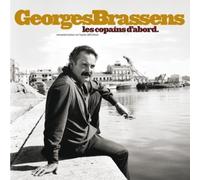 Les Copains D'Abord [Universal] by Georges Brassens [Audio CD] NEUF