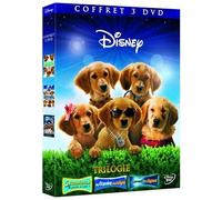 Disney Peluches – Les Copains dans l'Espace et Les Copains des Neiges – Pack 5 toutous prêts-à-tout