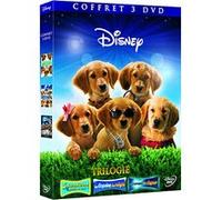 Disney Peluches – Les Copains dans l'Espace et Les Copains des Neiges – Pack 5 toutous prêts-à-tout