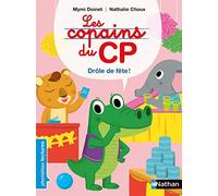 Les copains de CP, drôle de fête - Premières Lectures CP Niveau 2 - Dès 6 ans