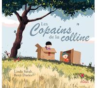 Les copains de la colline (tout-carton)