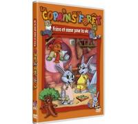 Les copains de la forêt : frère et soeur pour la vie