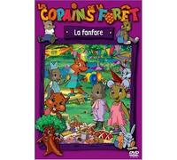 Les Copains de la forêt - La fanfare