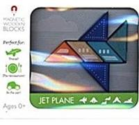 Les copains de voyage, l'avion à réaction