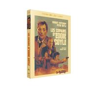 Les Copains d'Eddie Coyle Édition Limitée Combo Blu-ray DVD