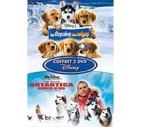 Les Copains des neiges + Antartica, Prisonniers du Froid