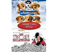 Les Copains des neiges + Les 101 dalmatiens [Pack]