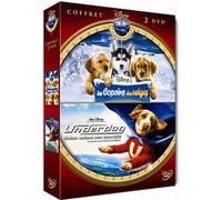Les Copains des neiges - Underdog, chien volant non identifié - Coffret E
