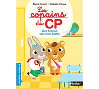 Les copains du CP – Des bisous sur mon plâtre – Nathan