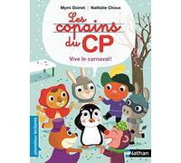 Les copains du CP – Vive le carnaval – Nathan