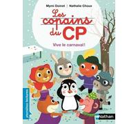 Les copains du CP. Vive le carnaval