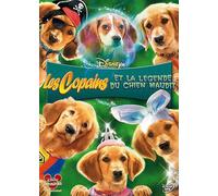 Les Copains Et La Légende Du Chien Maudit