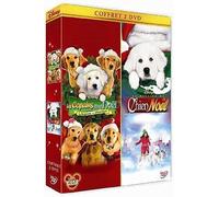 Les Copains fêtent Noël + La mission de Chien Noël - coffret 2 DVD