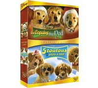 Disney – Les Copains fêtent Noël – 5 toutous prêts-à-tout – Bipack E