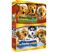 Les copains fêtent noël ; les copains des neiges