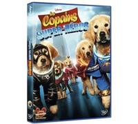 Les Copains Super-Héros DVD E