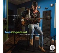 Les Copeland - to Be in Your Company [Import]