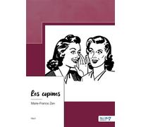 Les copines - Marie-France Zen - Nombre 7 - broché - Essai