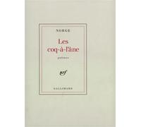 Les coq-à-l'âne - - Norge - Gallimard - Livre