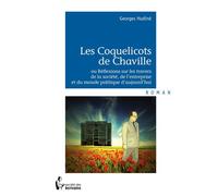 Les Coquelicots de Chaville - Georges Hudine - Publibook - broché - Roman