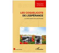 Les coquelicots de l'espérance Ou la lettre à Staline d'une jeune Polonaise - Sabine Chéron - L'harmattan - broché - Essai