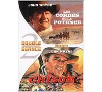 Chisum / Les Cordes de la potence – Warner Bros. – Collection Double Séance