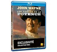 Les Cordes de la potence Exclusivité Fnac Blu-ray