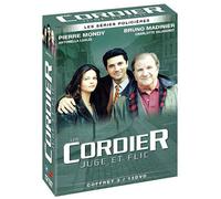 Les Cordier, juge et flic - Coffret 12 DVD - Partie 3 DVD