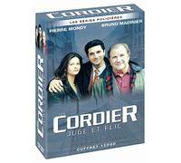 Les Cordier, juge et flic - Coffret 12 DVD - Volume 1 DVD