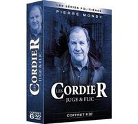 Les Cordier juge et flic - Edition Digipack 6 DVD