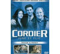 Les Cordier Juge Et Flic - Peinture Au Pistolet