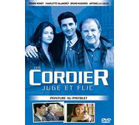Les cordier, juge et flic, vol. 1 : peinture au pistolet