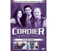 Les cordier Juge et Flic, vol. 10 : Un si Joli témoin