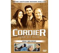 Les cordier Juge et Flic, vol. 11 : cécile, Mon Enfant