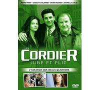 Les cordier Juge et Flic, vol. 3 : l'assassin des Beaux Quartiers