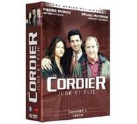 Les Cordier, juge et flic Volume 4 DVD E