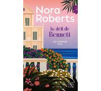 Le Défi de Bennett - Les Cordina T3: Le tome 3 de la saga des Cordina