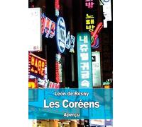 Les Coréens: Aperçu ethnographique et historique