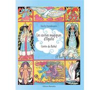 LES CORNES MAGIQUES D'OGAÏLO - Contes du Baïkal Contes du Baikal - Starodoumov Vassili - Borealia - cartonné - Contes et légendes jeunesse