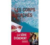 Les Corps cachés - Caroline Kepnes - Pocket - Poche - Roman