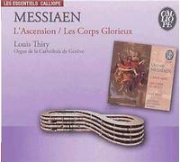 Les Corps Glorieux, L'ascension