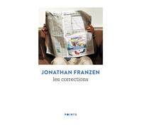 Les Corrections - Jonathan Franzen - Points - Poche - Roman