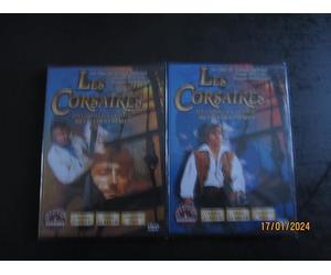 Les corsaires - Coffret 2 DVD