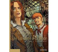 Les Corsaires d'Alcibiade - Tome 1 - Élites secrètes