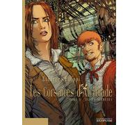 Les Corsaires d'Alcibiade - Tome 1 - Élites secrètes - Denis-Pierre Filippi - Dupuis - cartonné - Bande dessinée
